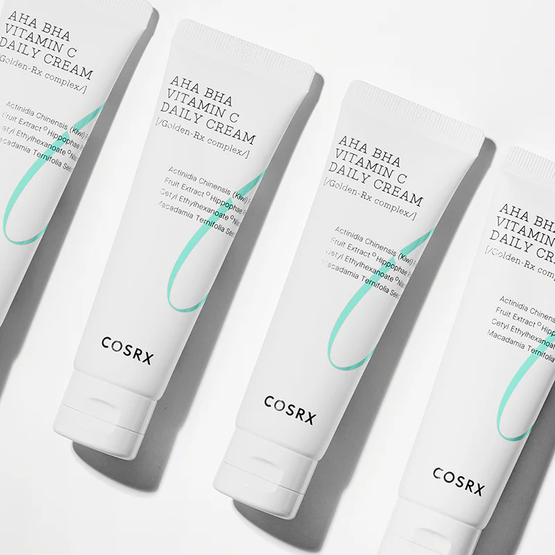 Refresh AHA BHA VITAMIN C Daily Cream - Image 7