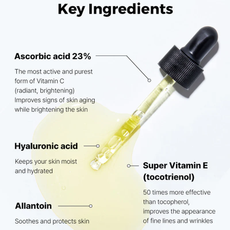 The Vitamin C 23 serum - Image 4