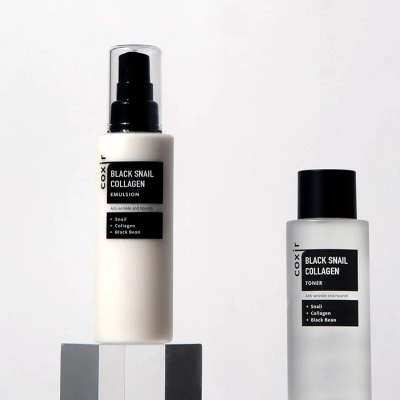 Black Snail Collagen Emulsion - Image 4