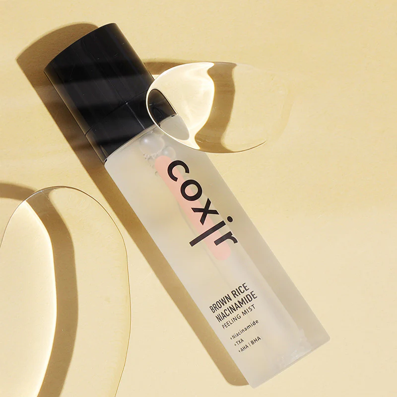 Brown Rice Niacinamide Peeling Mist - Image 3