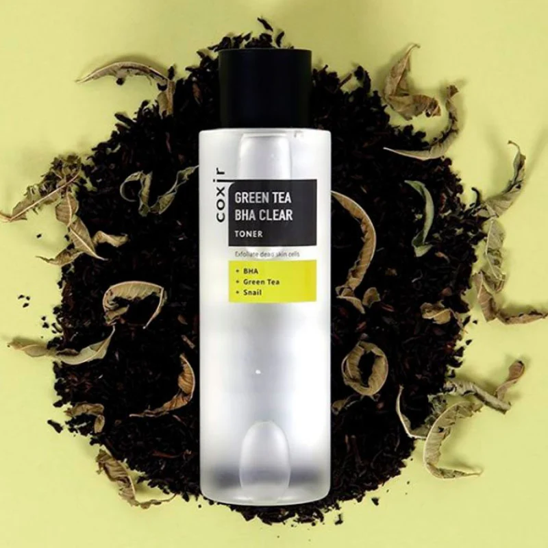 Greentea BHA Clear Toner - Image 5