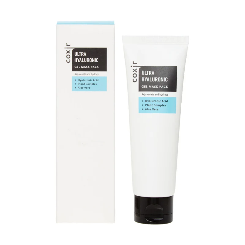 Ultra Hyaluronic Gel Maskpack - Image 2