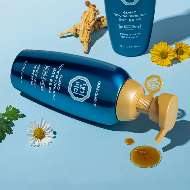 Glamo Volume Shampoo - Image 4