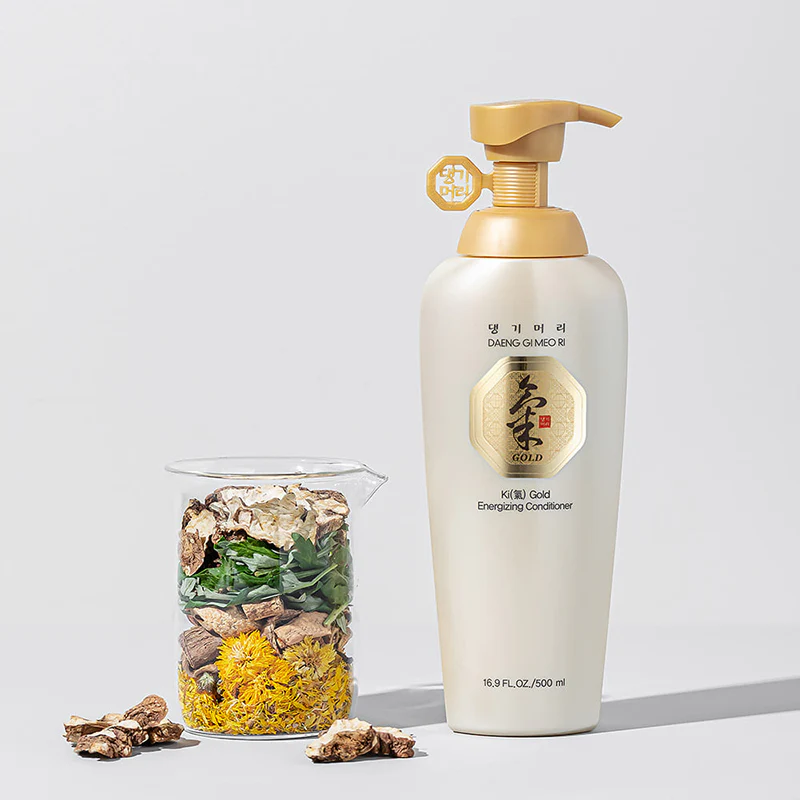 Ki Gold Energizing Conditioner - Image 5