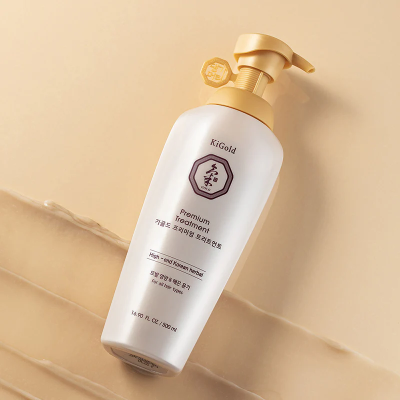 Ki Gold Premium Treatment - Image 9