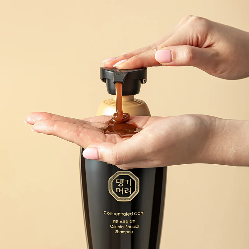Oriental Special Shampoo - Image 2