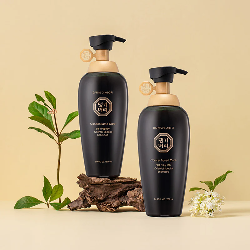Oriental Special Shampoo - Image 4