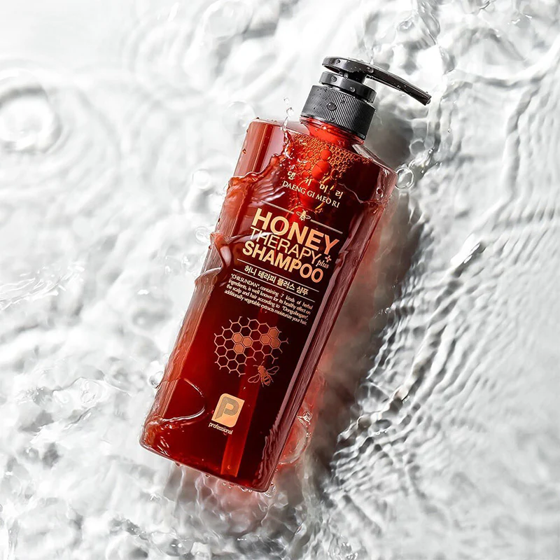 Professional Honey Therapy Plus Shampoo - Image 7