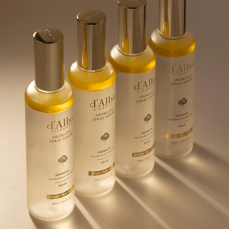 White Truffle First Aromatic Spray Serum - Image 7