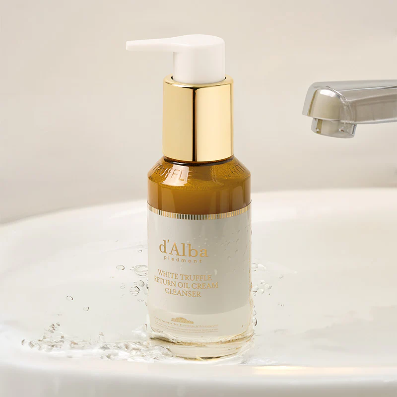 White Truffle Return Oil Cream Cleanser - Image 9