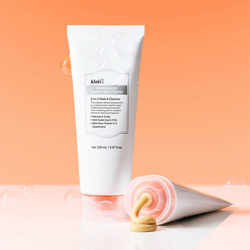 Freshly Juiced Vitamin Mask Cleanser - Image 3