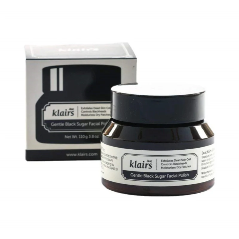 Gentle Black Sugar Facial Polish - Image 2