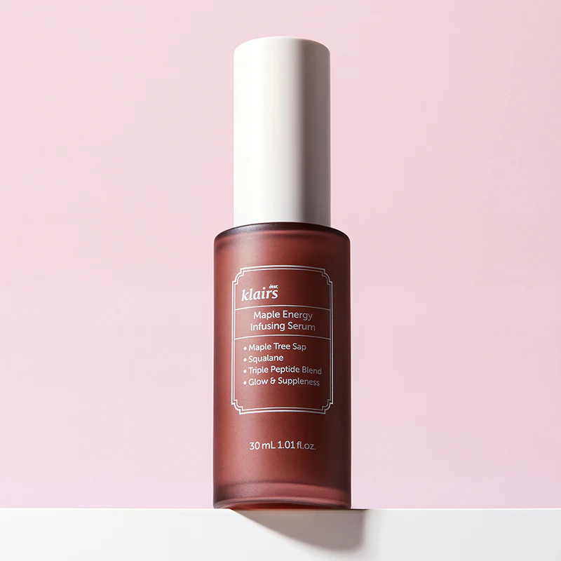 Maple Energy Infusing Serum - Image 4