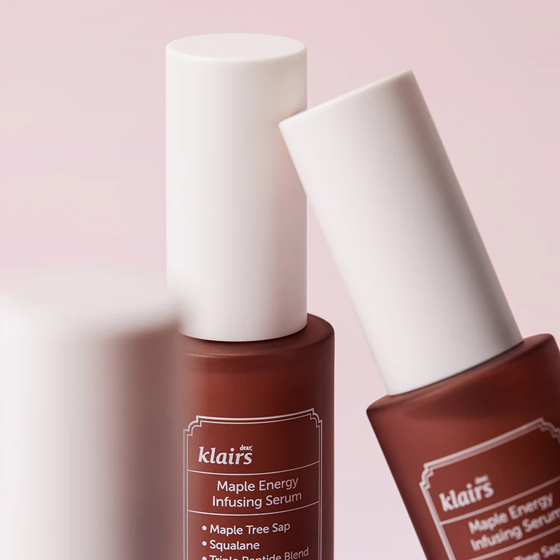Maple Energy Infusing Serum - Image 9