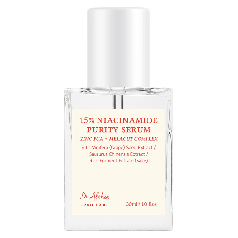 15% Niacinamide Purity Serum
