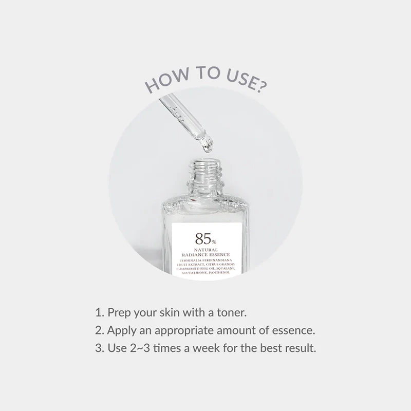 Natural Radiance Essence - Image 6