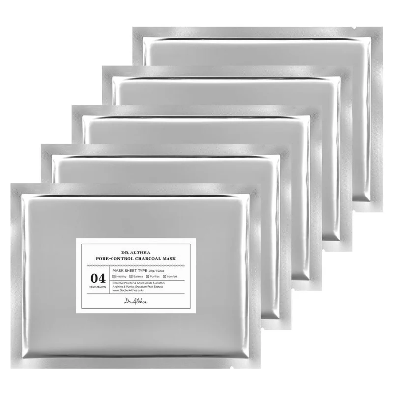 Pore-Control Charcoal Mask - Image 5