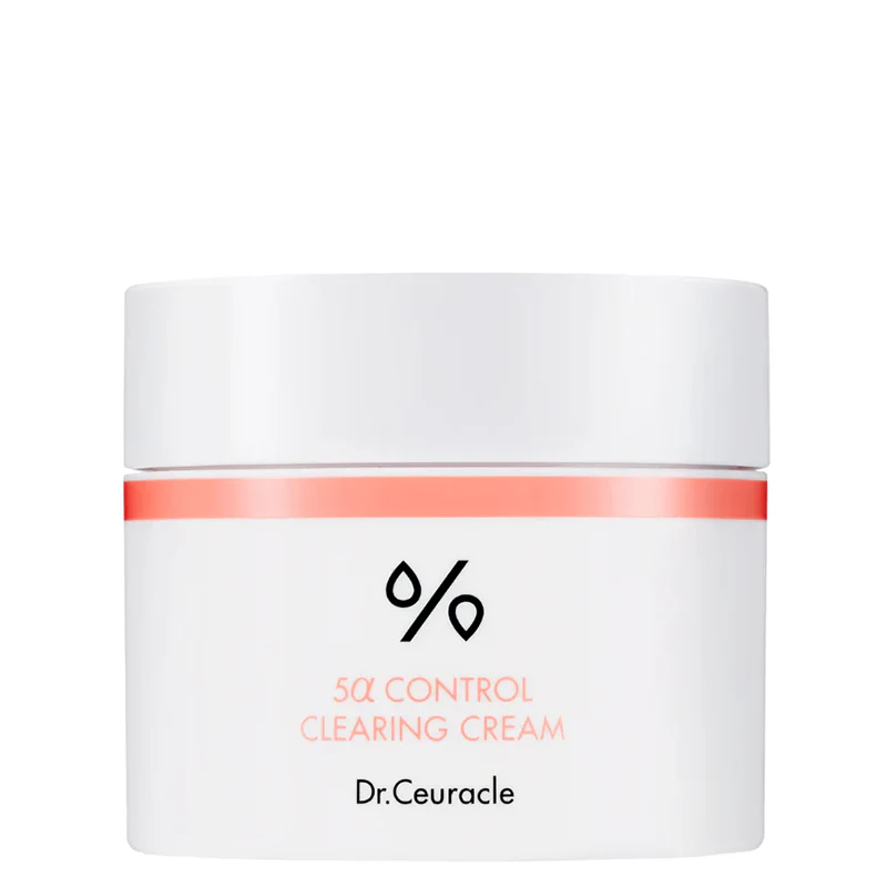 5α Control Clearing Cream