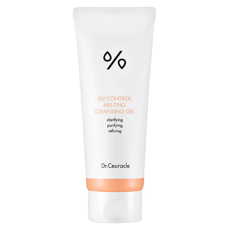 5α Control Melting Cleansing Gel