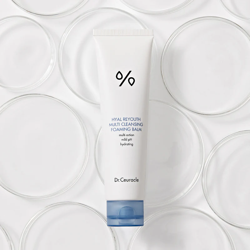 Hyal Reyouth Multi Cleansing Foaming Balm - Image 5