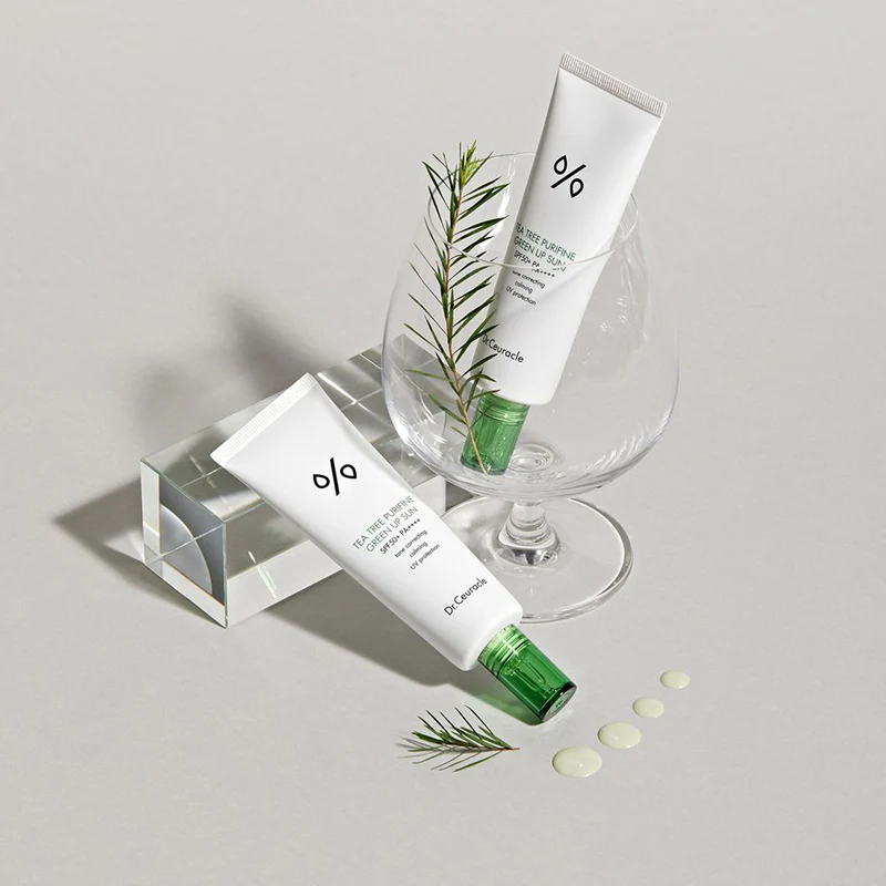 Tea Tree Purifine Green Up Sun - Image 6