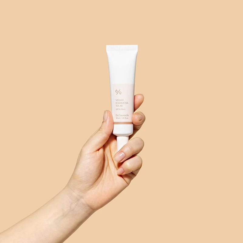Vegan Kombucha Tea BB SPF30 PA++ - Image 8