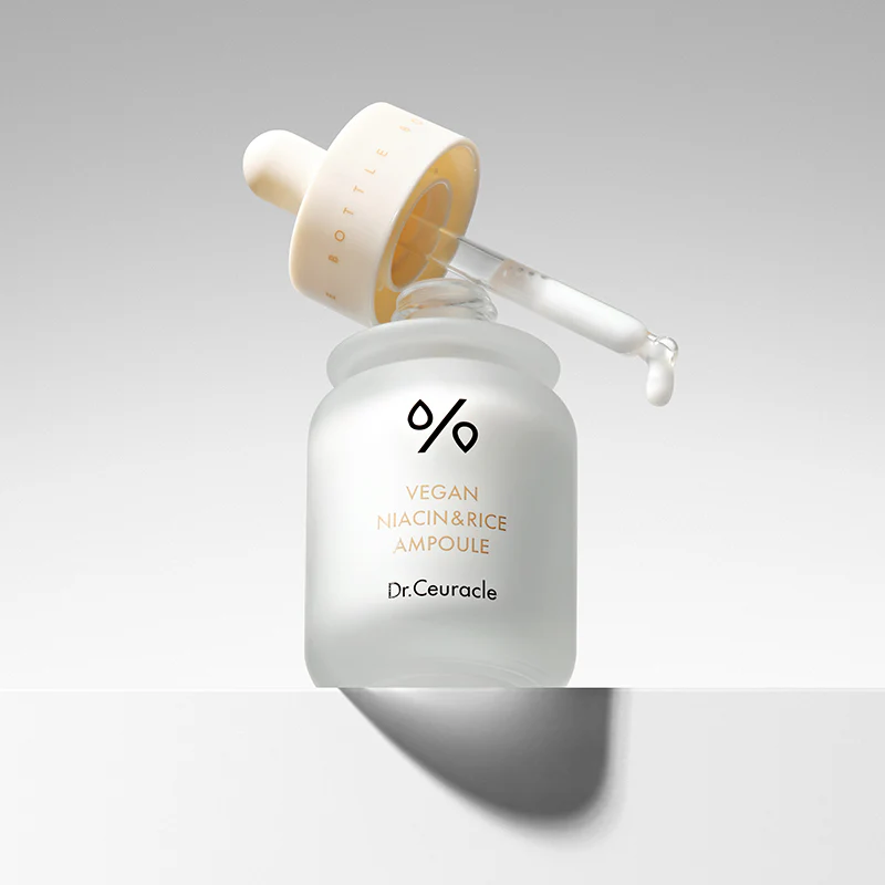 Vegan Niacin & Rice Ampoule - Image 2