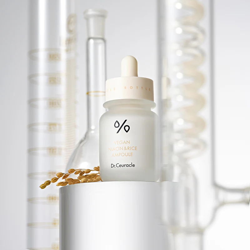 Vegan Niacin & Rice Ampoule - Image 8