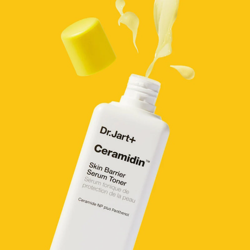 Ceramidin Skin Barrier Serum Toner - Image 6