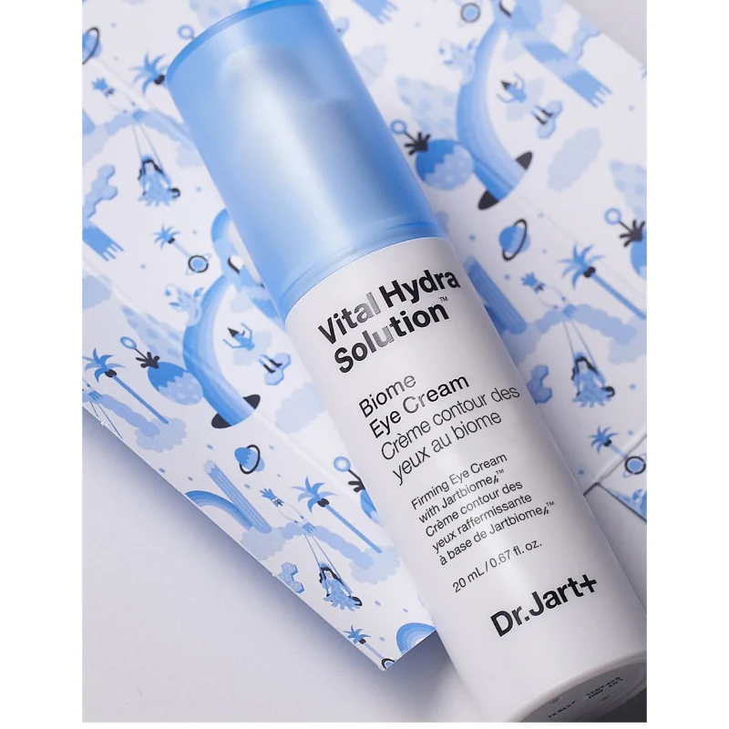 Vital Hydra Solution Biome Eye Cream - Image 3