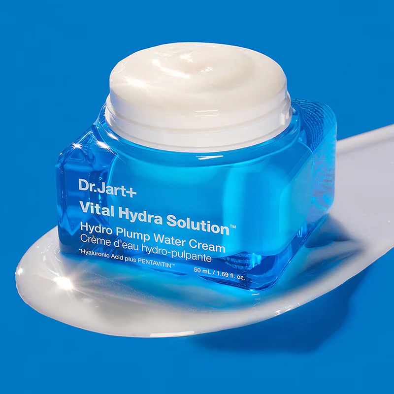 Vital Hydra Solution™ Hydro Plump Water Cream - Image 2