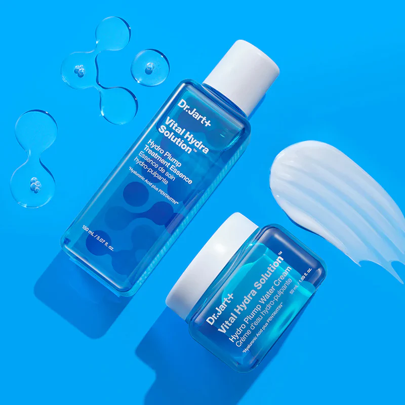 Vital Hydra Solution™ Hydro Plump Water Cream - Image 4