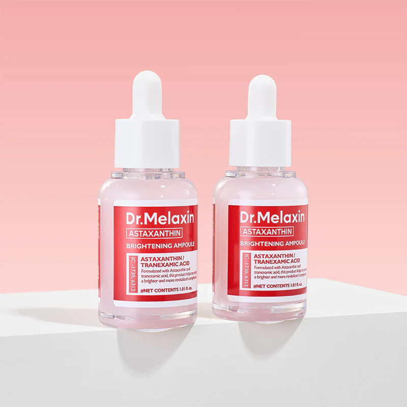 Astaxanthin Brightening Ampoule - Image 5