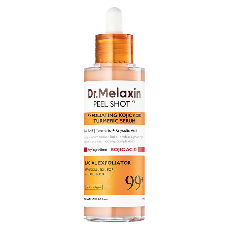 Peel Shot Exfoliating Kojic Acid Turmeric Serum