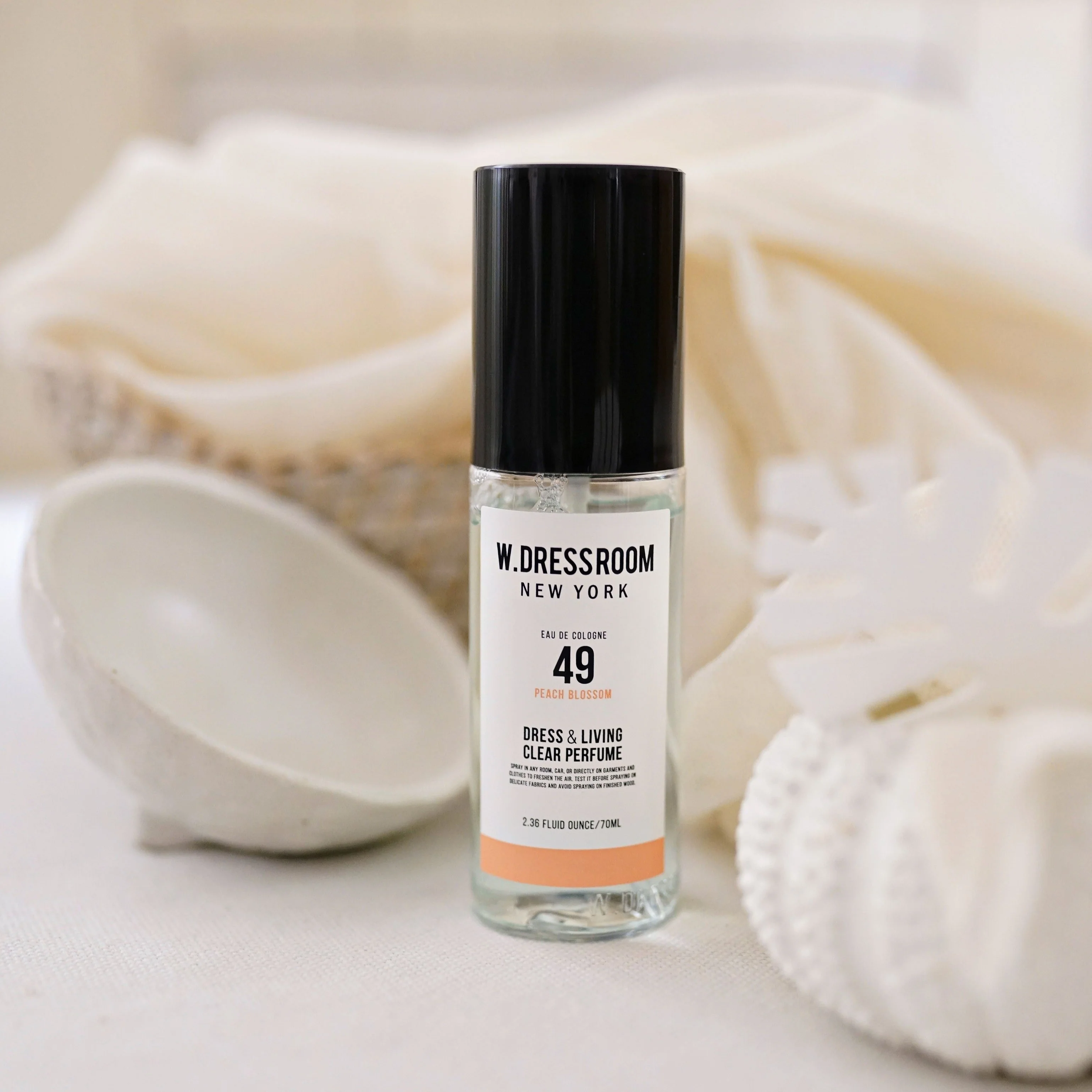 Dress & Living Clear Perfume No.49 Peach Blossom - Image 4