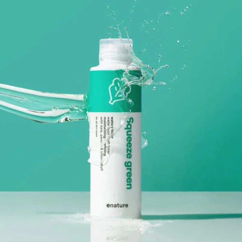 Squeeze Green Watery Toner - Image 3