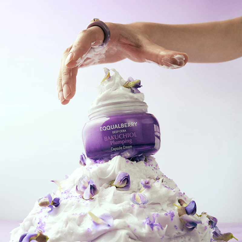 Bakuchiol Plumping Capsule Cream - Image 4