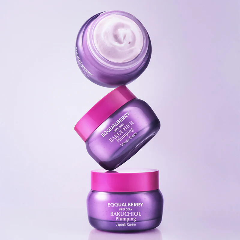 Bakuchiol Plumping Capsule Cream - Image 8