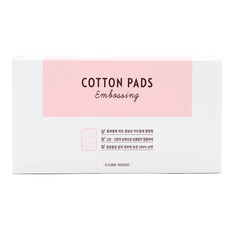 Etude house Cotton Pads #Embossing - Image 2