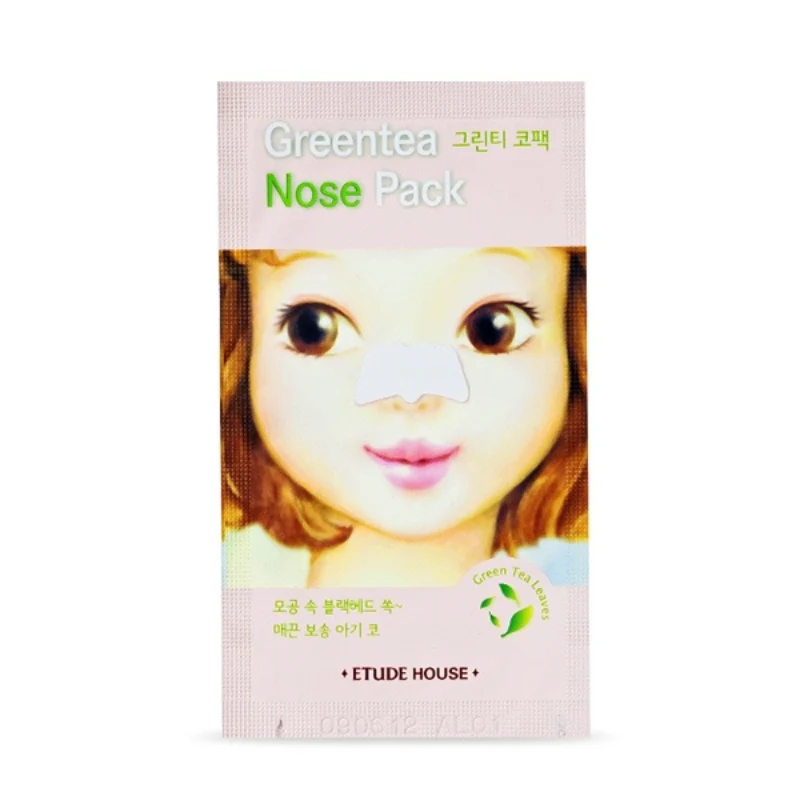 Greentea Nose Pack