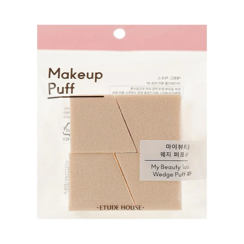 My Beauty Tool Wedge Puff