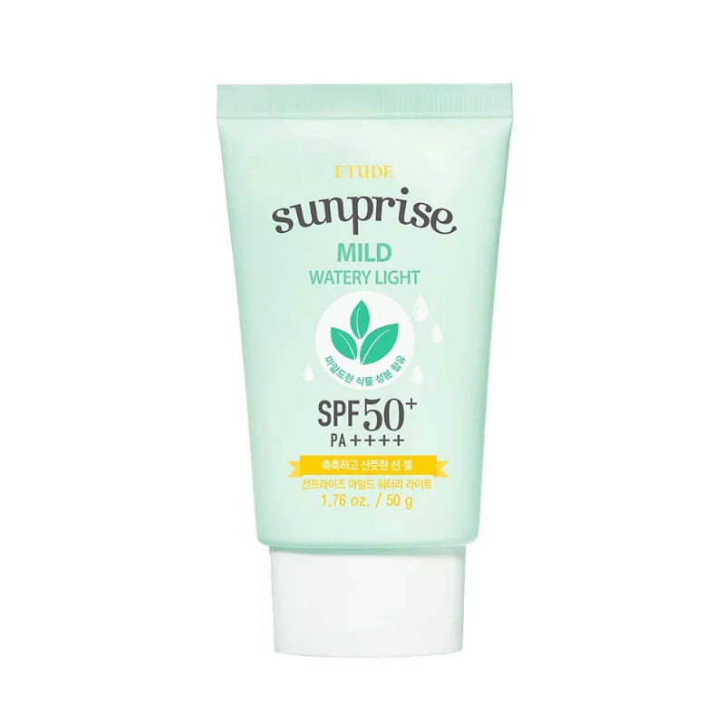 Sunprise Mild Watery Light SPF50 PA+++