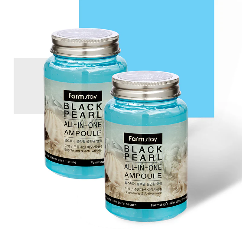 Black Pearl All-In-One Ampoule - Image 3