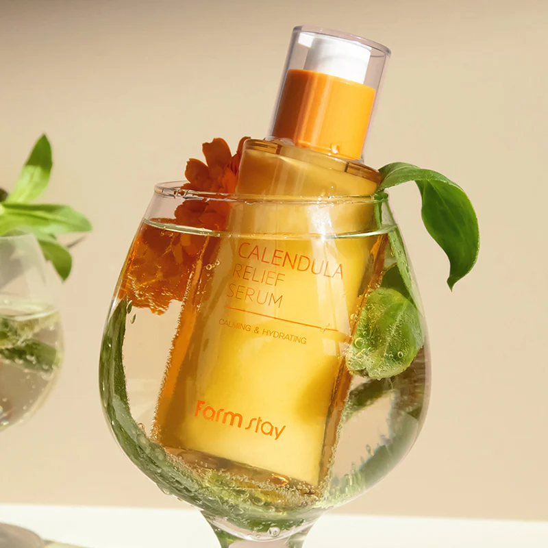 Calendula Relief Serum - Image 4
