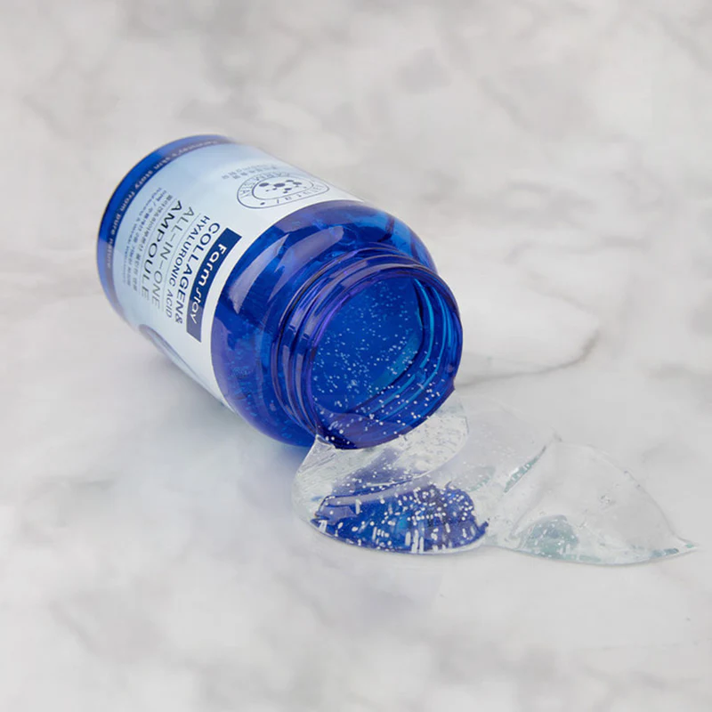 Collagen & Hyaluronic Acid All-In-One Ampoule - Image 4