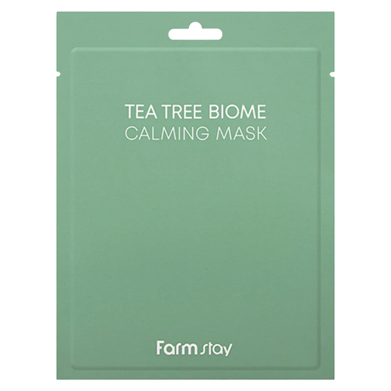 Tea Tree Biome Calming Mask