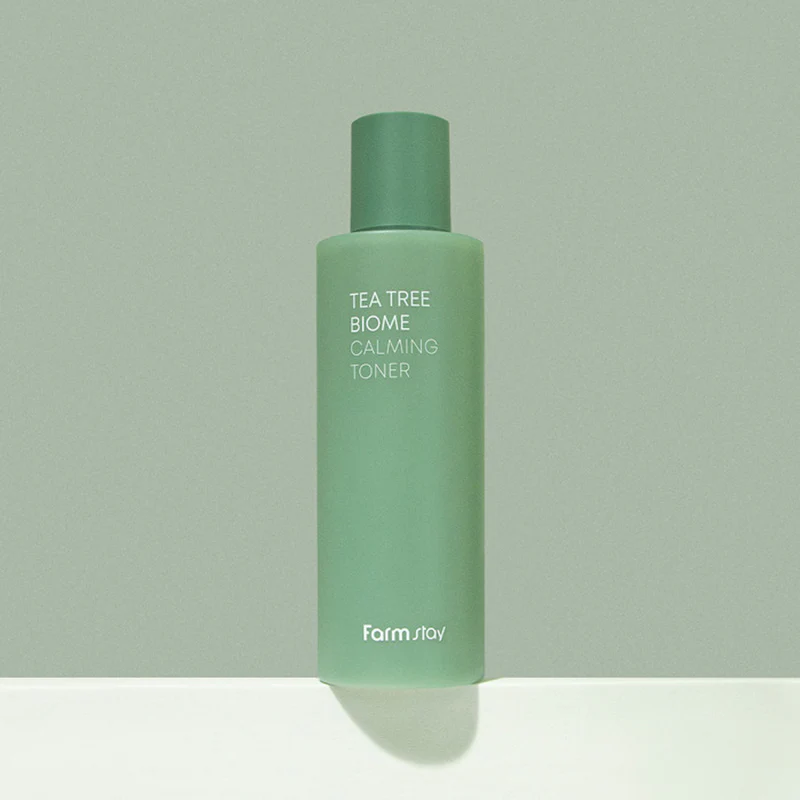 Tea Tree Biome Calming Toner - Image 2