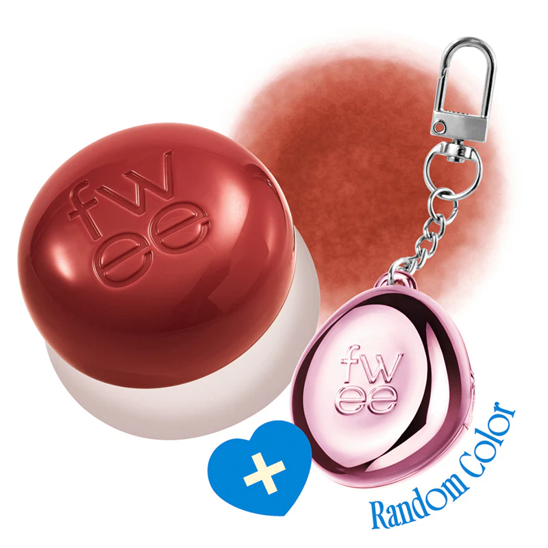 Blurry Pudding Pot Keyring Set - Image 33