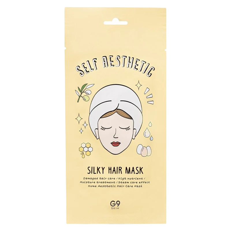 Self Aesthetic Silky Hair Mask