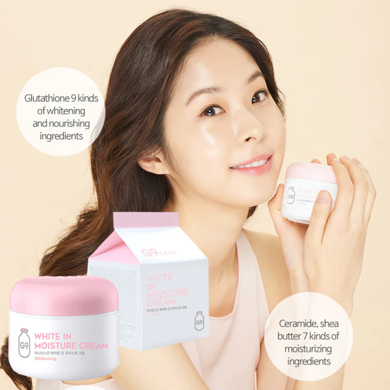 White In Moisture Cream - Image 7